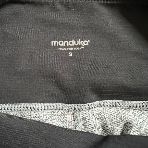 Manduka Yoga leggings - Picture 3 of 3
